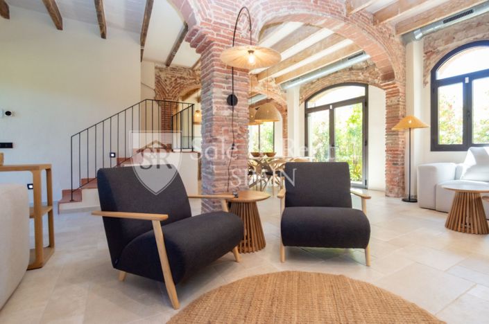 Image No.9-Villa de 9 chambres à vendre à Santa Cristina d'Aro