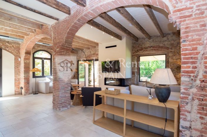 Image No.10-Villa de 9 chambres à vendre à Santa Cristina d'Aro