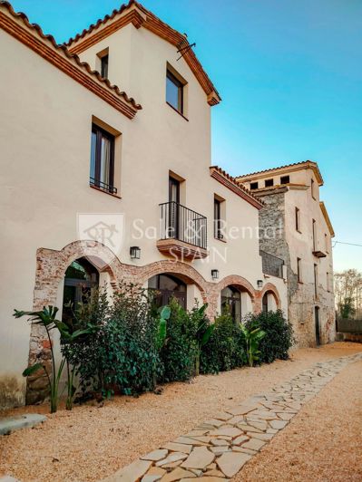 Image No.3-Villa de 10 chambres à vendre à Santa Cristina d'Aro