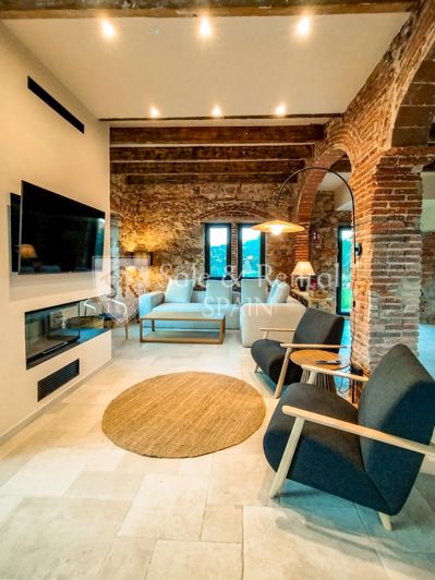 Image No.5-Villa de 9 chambres à vendre à Santa Cristina d'Aro