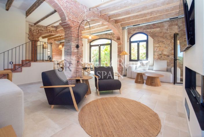 Image No.5-Villa de 9 chambres à vendre à Santa Cristina d'Aro