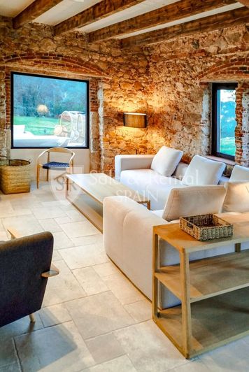 Image No.54-Villa de 10 chambres à vendre à Santa Cristina d'Aro