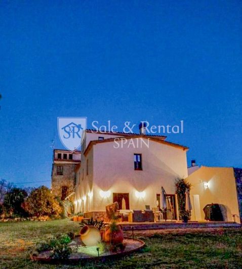 Image No.61-Villa de 10 chambres à vendre à Santa Cristina d'Aro