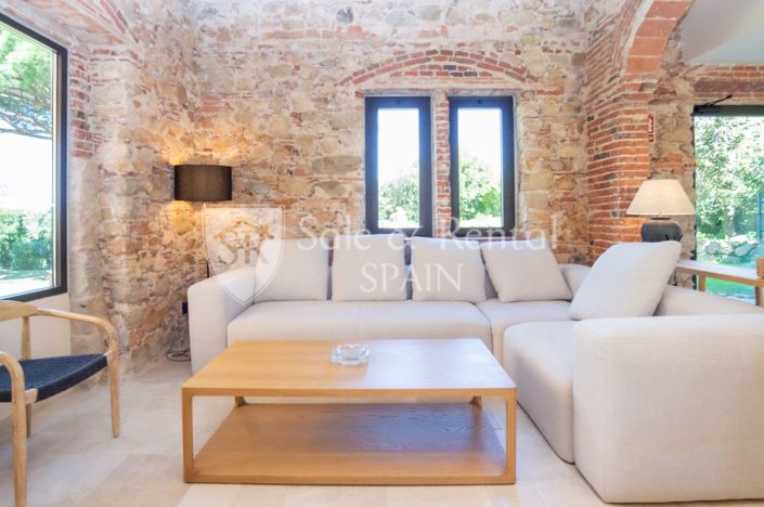 Image No.6-Villa de 9 chambres à vendre à Santa Cristina d'Aro