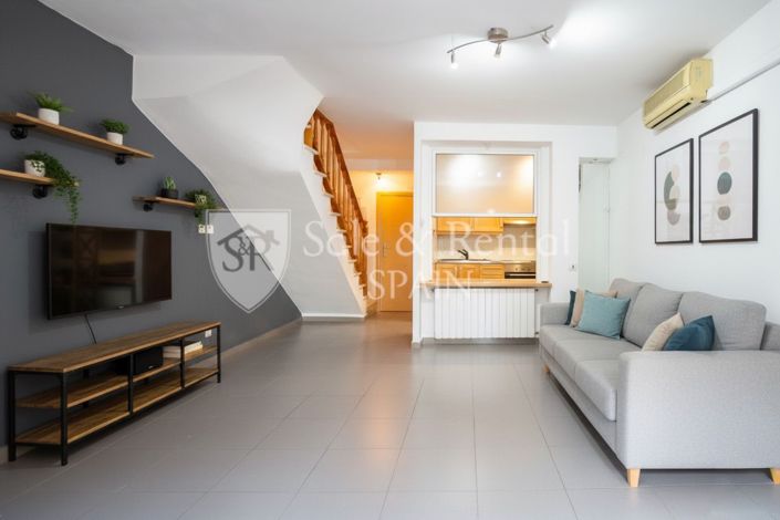 Image No.2-Appartement de 2 chambres à vendre à Barcelone 