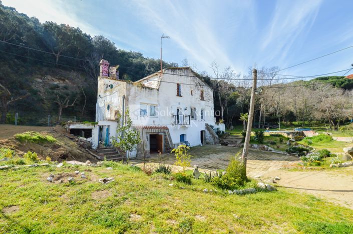 Image No.2-Villa de 4 chambres à vendre à Sant Pol de Mar