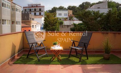 1 - Sant Feliu de Guíxols, Villa