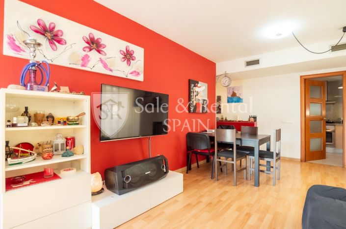 Image No.3-Appartement de 2 chambres à vendre à Blanes