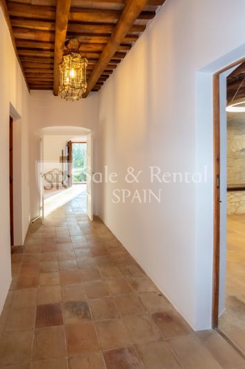 Image No.14-Villa de 6 chambres à vendre à Llagostera