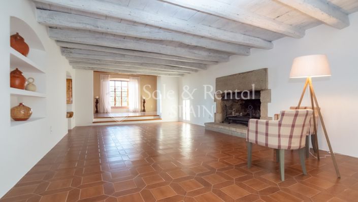 Image No.21-Villa de 6 chambres à vendre à Llagostera