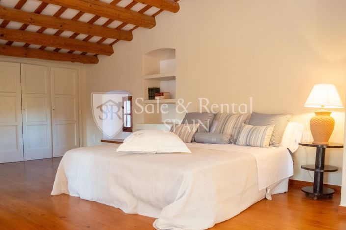 Image No.33-Villa de 6 chambres à vendre à Llagostera