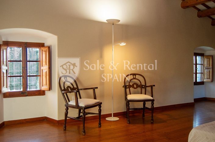 Image No.35-Villa de 6 chambres à vendre à Llagostera