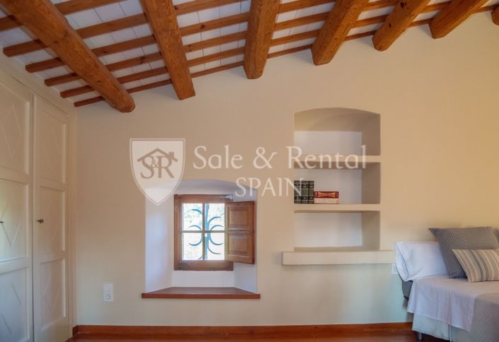 Image No.41-Villa de 6 chambres à vendre à Llagostera