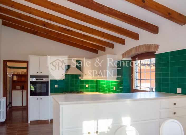 Image No.9-Villa de 6 chambres à vendre à Llagostera