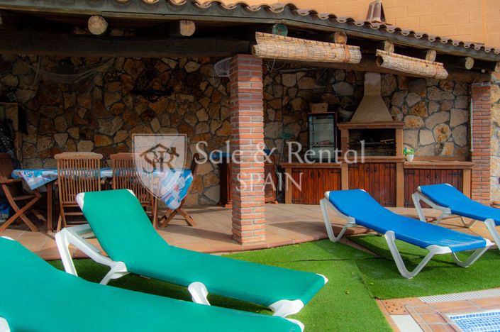 Image No.11-Villa de 5 chambres à vendre à Tossa de Mar