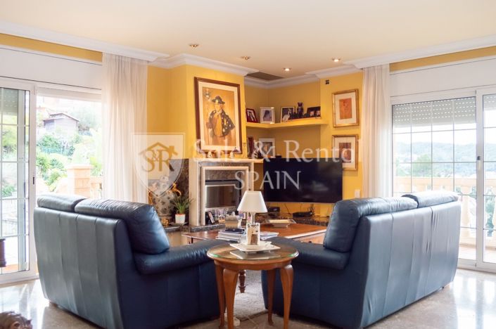 Image No.6-Villa de 5 chambres à vendre à Tossa de Mar