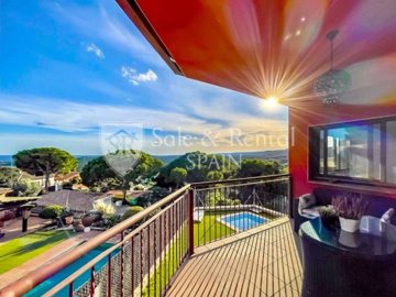 1 - Lloret de Mar, Villa