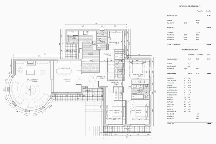 Image No.52-Villa de 4 chambres à vendre à Blanes