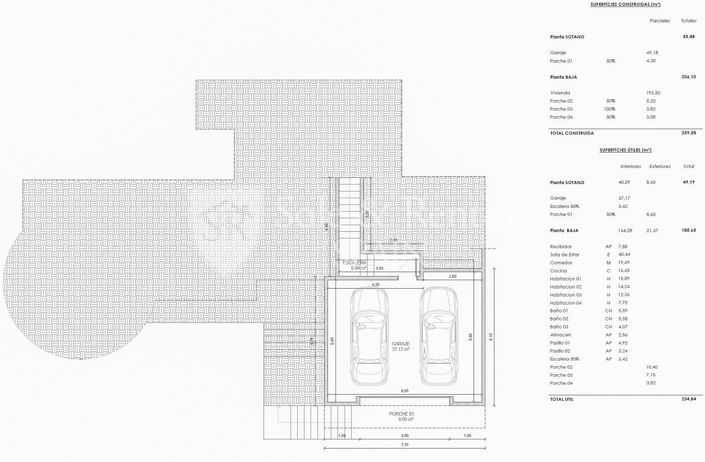 Image No.53-Villa de 4 chambres à vendre à Blanes