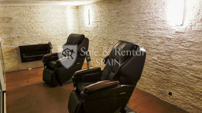 Image No.10-Villa de 5 chambres à vendre à Lloret de Mar