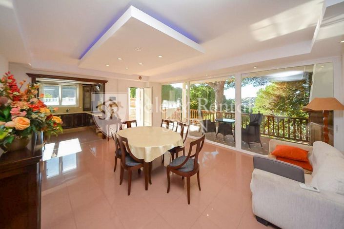 Image No.3-Villa de 5 chambres à vendre à Lloret de Mar