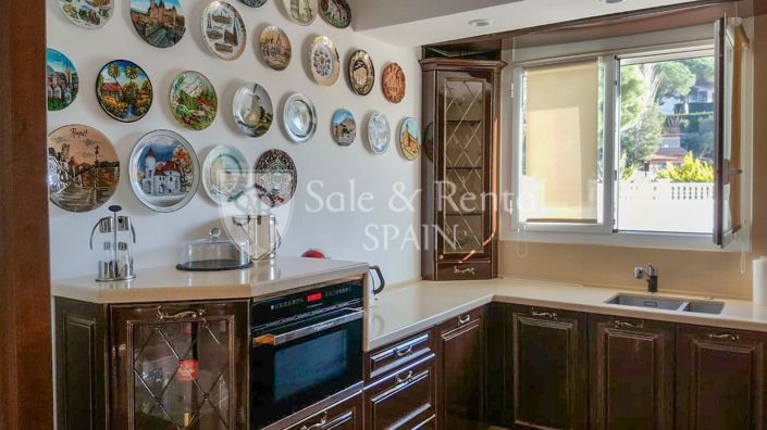 Image No.5-Villa de 5 chambres à vendre à Lloret de Mar