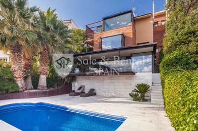 1 - Sitges, Villa
