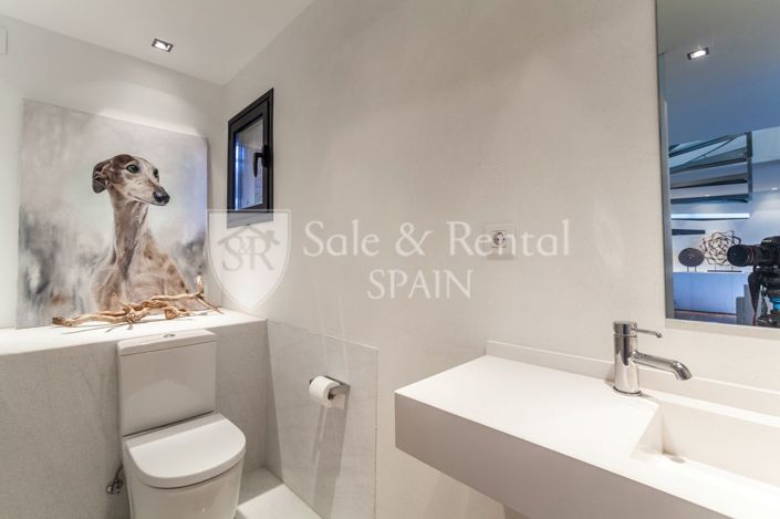 Image No.36-Villa de 3 chambres à vendre à Sitges