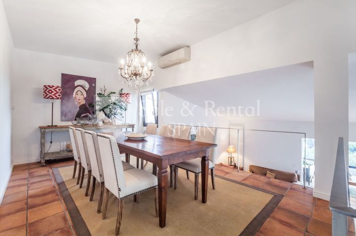 Image No.7-Villa de 3 chambres à vendre à Sitges