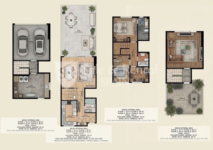 Image No.35-4 Bed Villa for sale