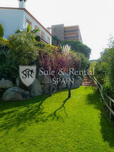 Image No.2-Villa de 4 chambres à vendre à Sant Feliu de Guíxols