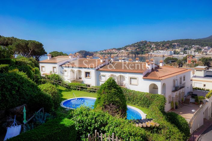 Image No.4-Villa de 4 chambres à vendre à Sant Feliu de Guíxols