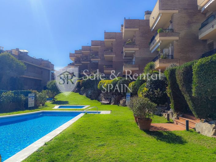 Image No.2-Appartement de 2 chambres à vendre à Lloret de Mar