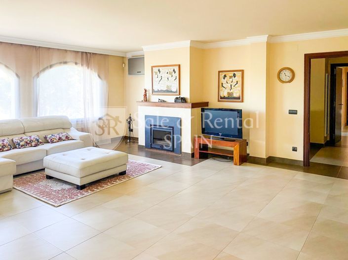 Image No.2-Villa de 4 chambres à vendre à Santa Cristina d'Aro
