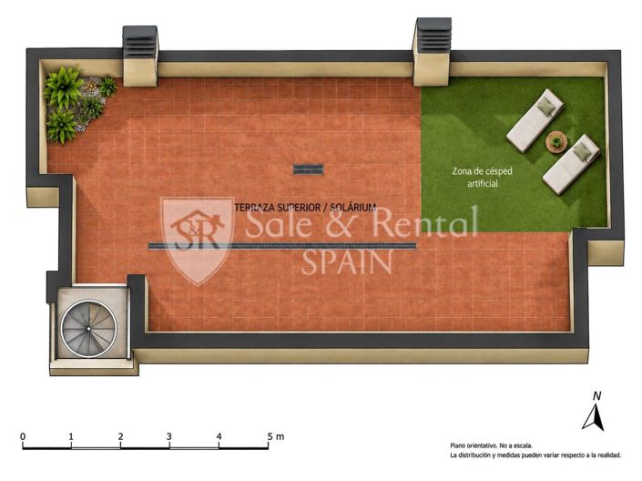 Image No.41-3 Bed Flat for sale