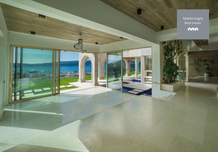 Image No.7-Maison / Villa de 7 chambres à vendre à Donja Lastva