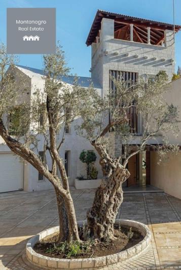 Image No.4-Maison / Villa de 7 chambres à vendre à Donja Lastva