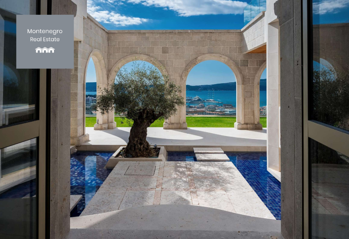 Image No.19-Maison / Villa de 7 chambres à vendre à Donja Lastva