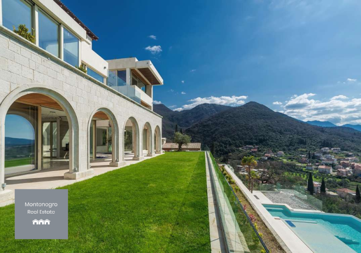 Image No.21-Maison / Villa de 7 chambres à vendre à Donja Lastva