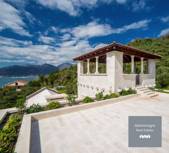 Image No.16-Maison / Villa de 7 chambres à vendre à Donja Lastva