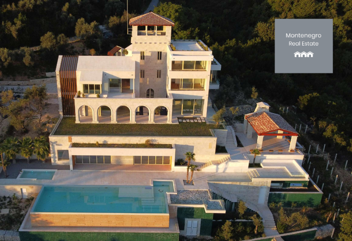 Image No.22-Maison / Villa de 7 chambres à vendre à Donja Lastva