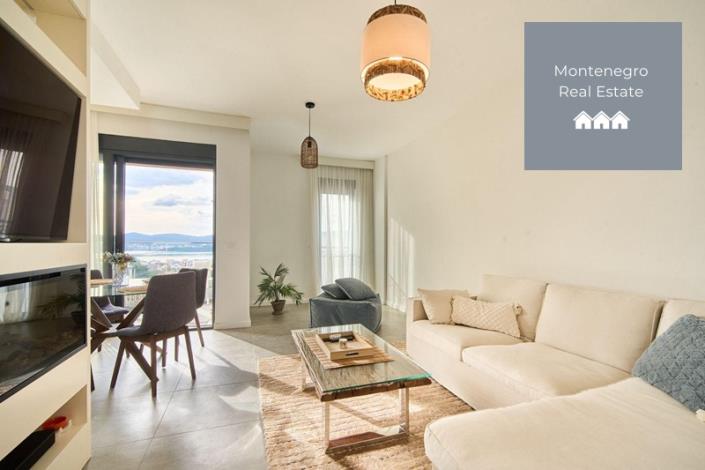 Image No.2-Appartement de 2 chambres à vendre à Tivat