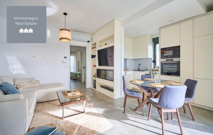 Image No.3-Appartement de 2 chambres à vendre à Tivat