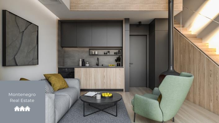 Image No.7-Chalet de 1 chambre à vendre à Kolašin