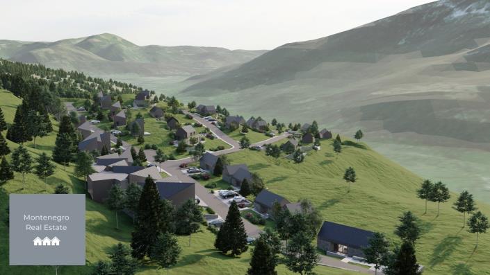 Image No.14-Chalet de 1 chambre à vendre à Kolašin