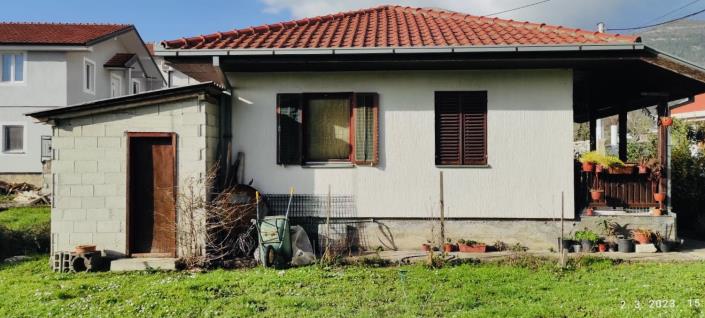 Image No.1-Maison de 2 chambres à vendre à Tivat