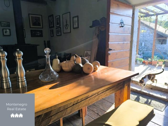 Image No.5-Maison / Villa de 4 chambres à vendre à Rijeka Crnojevica