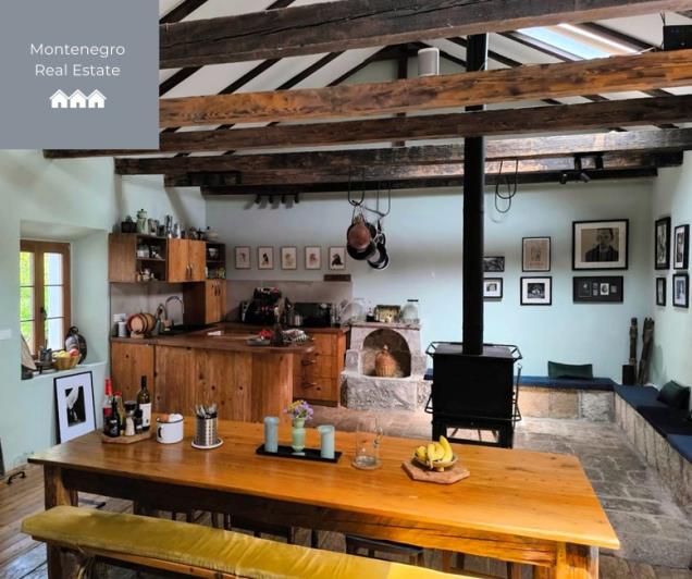 Image No.4-Maison / Villa de 4 chambres à vendre à Rijeka Crnojevica