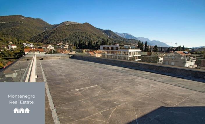 Image No.11-Penthouse de 2 chambres à vendre à Donja Lastva