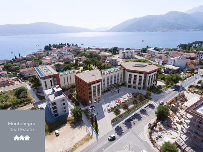 Image No.1-Appartement à vendre à Tivat